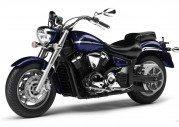 Yamaha XVS1300A Midnight Star